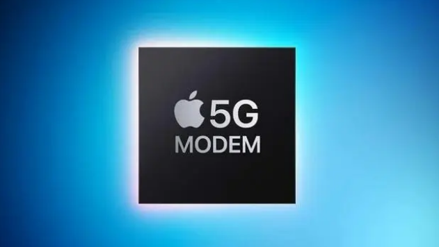 古田苹果维修网点分享iPhone15会搭载自研5G芯片吗？ 