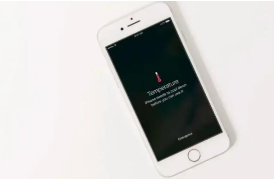 古田苹果手机维修分享iPhone 手机发热如何快速降温 