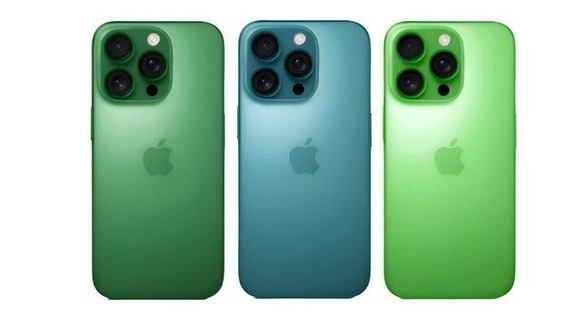 古田苹果手机维修分享iPhone 17 Pro新配色曝光 