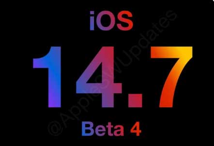 古田苹果手机维修分享iOS 14.7 Beta4值得升级吗 