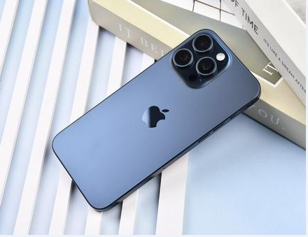 古田苹果维修点分享iPhone15 Pro Max黑屏少见诱因梳理 