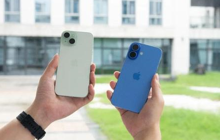 古田苹果维修点分享iPhone 16 Plus黑屏疑难故障汇总 
