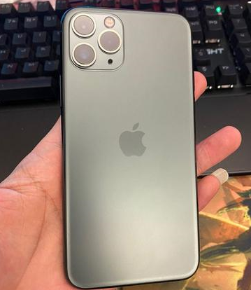 古田苹果维修点分享iPhone 11 Pro电池发烫小众问题解读 